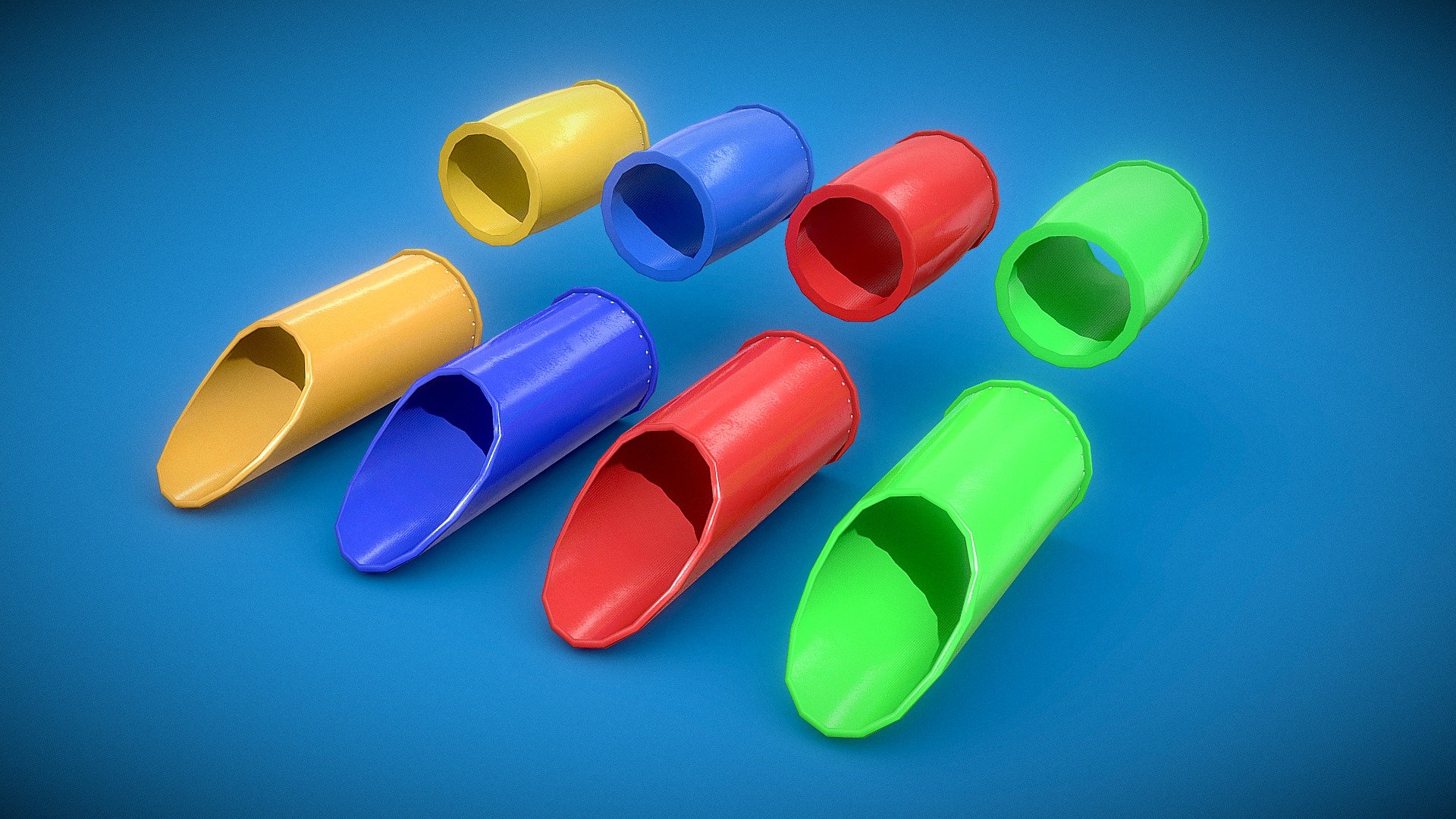 Pack - Realist - Modular children's pipes