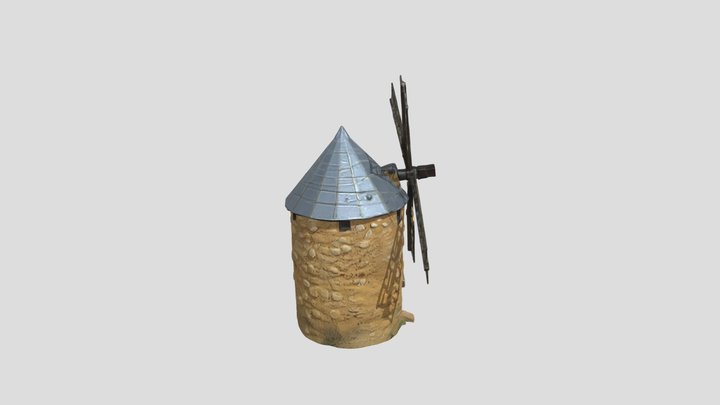 MOLINO 3D Model