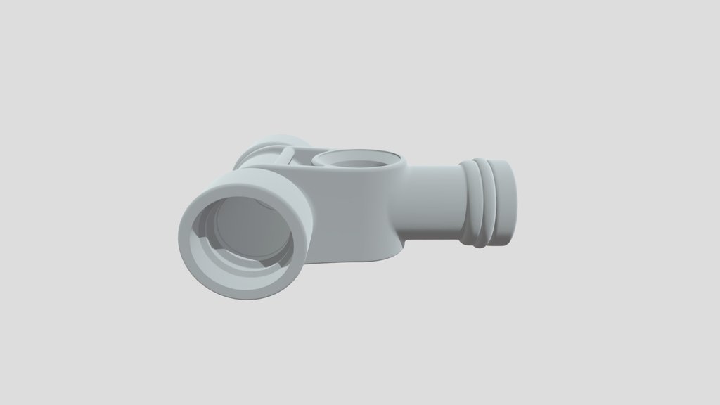 Karl Storz Endoscope Elbow Connector