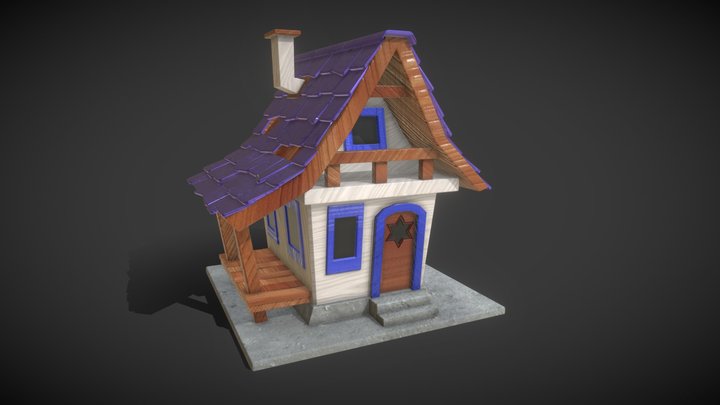 House 3D Model
