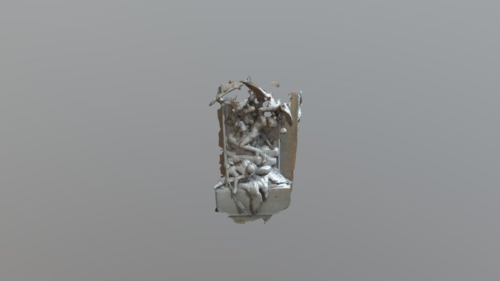 Muse 3D Model