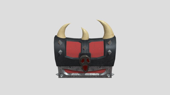 GD57_MOD1_A2_AnneFriesen 3D Model