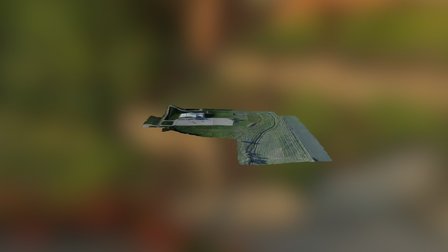 TRC Ground Effects 3D Model