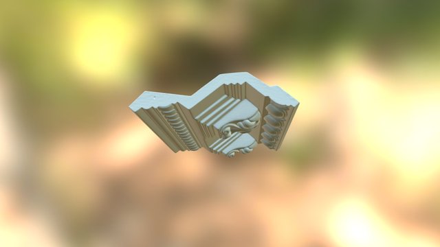 molding4 3D Model