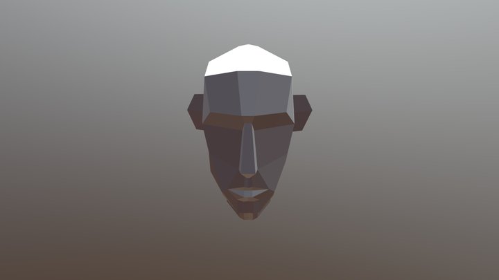 Cabeçaorelha 3D Model