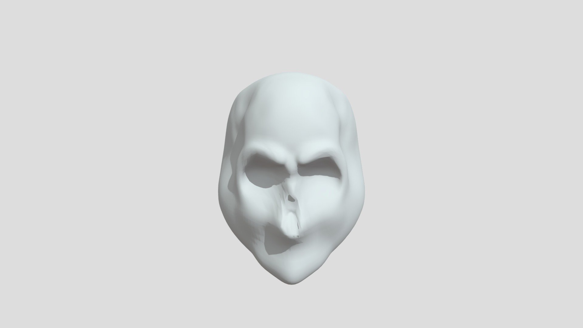 Skull Model