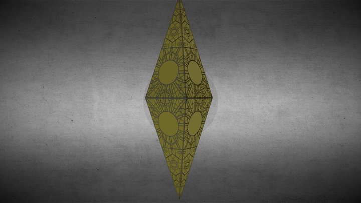 Hellraiser Leviathan 3D Model