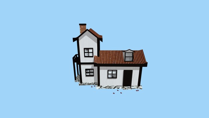 Talo 3D Model