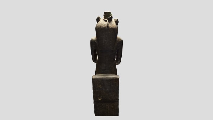 Saphet 3D Model