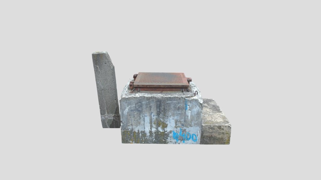 Concrete Drain