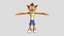 Loading 3D Model