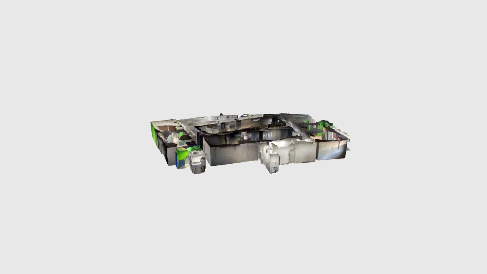 Scaniverse Model