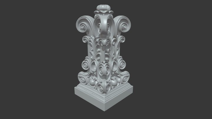 pedestal F