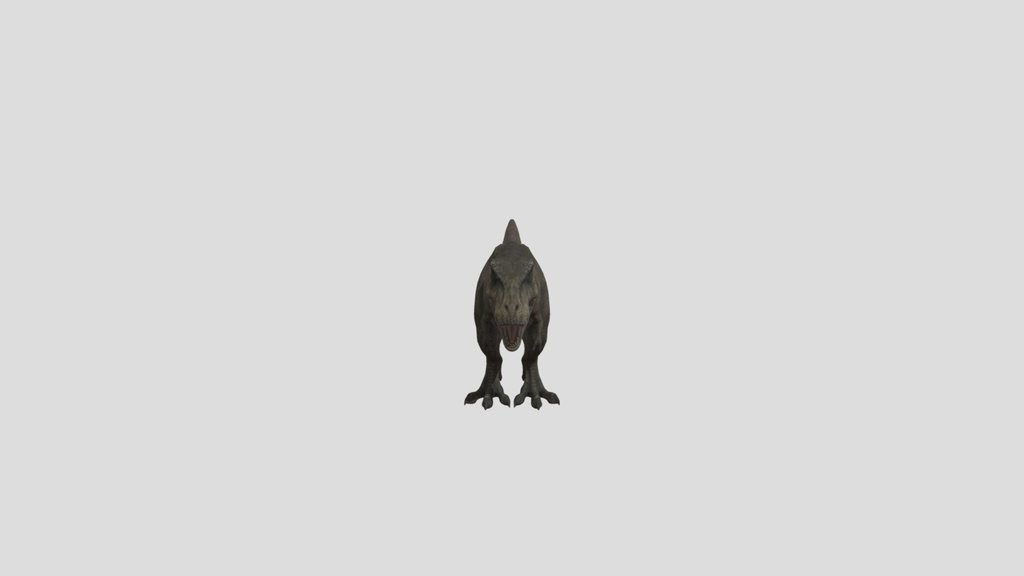Tyrannosaurus-rex Jurassic World Dominion