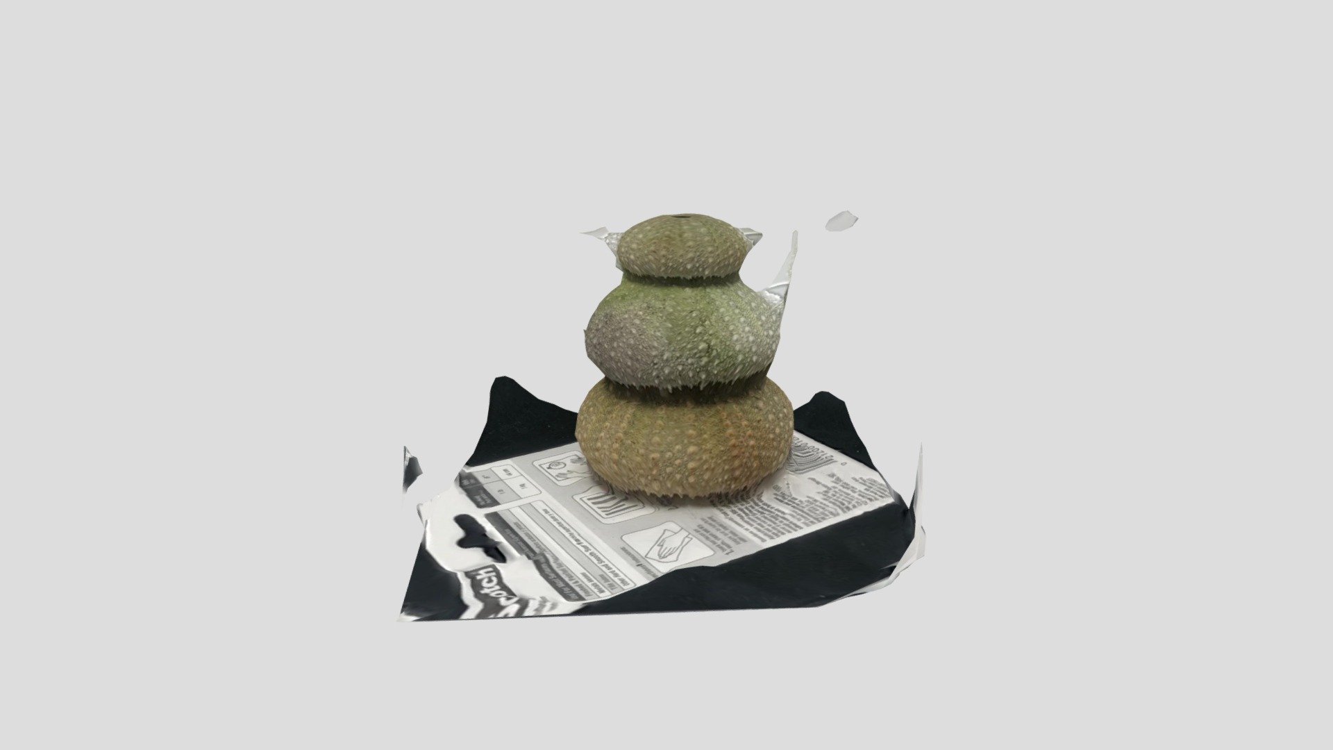 Urchin Padoga