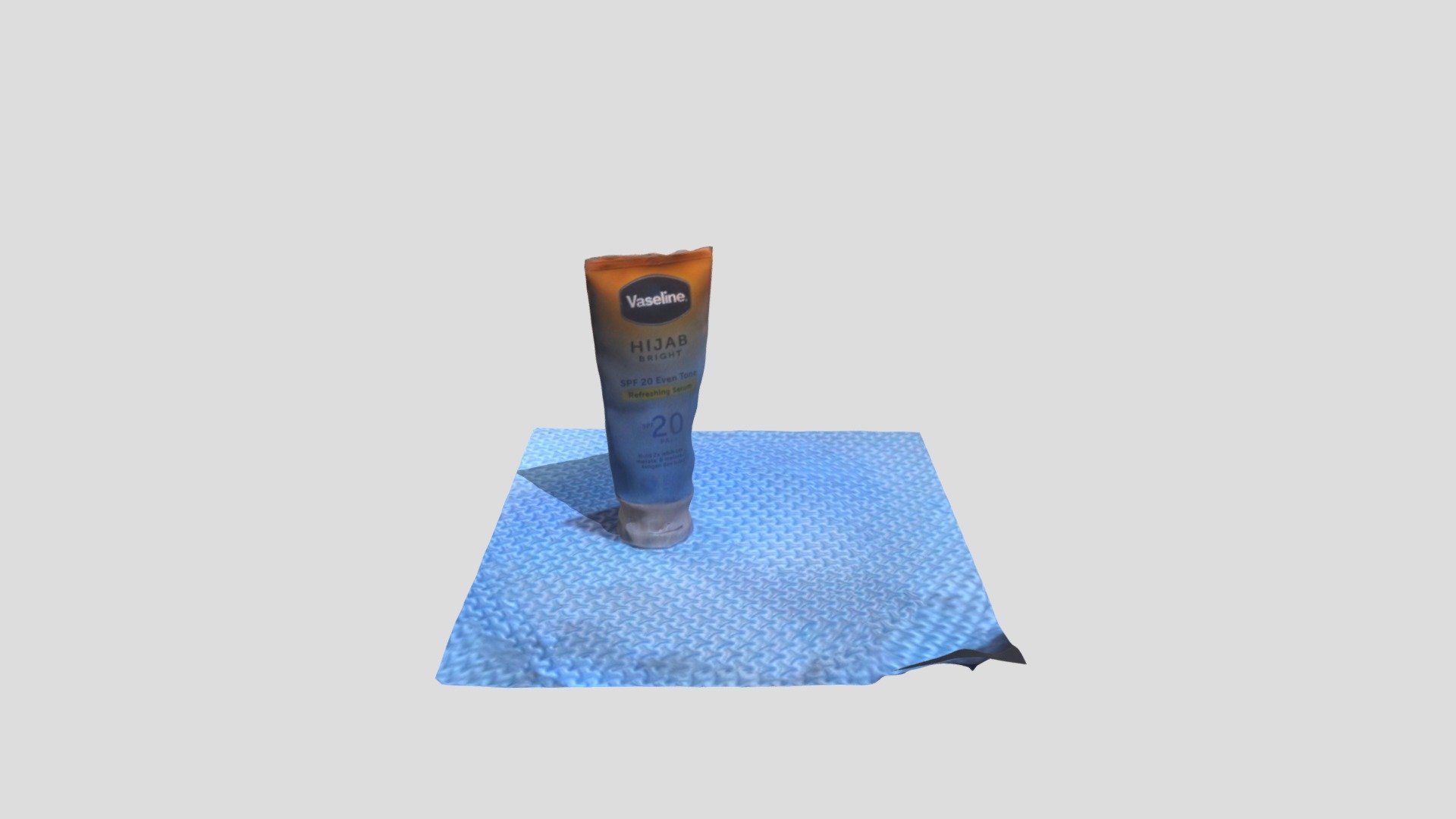 SKINCARE VASELINE - 3D model by kaylasuntai [5d75775] - Sketchfab