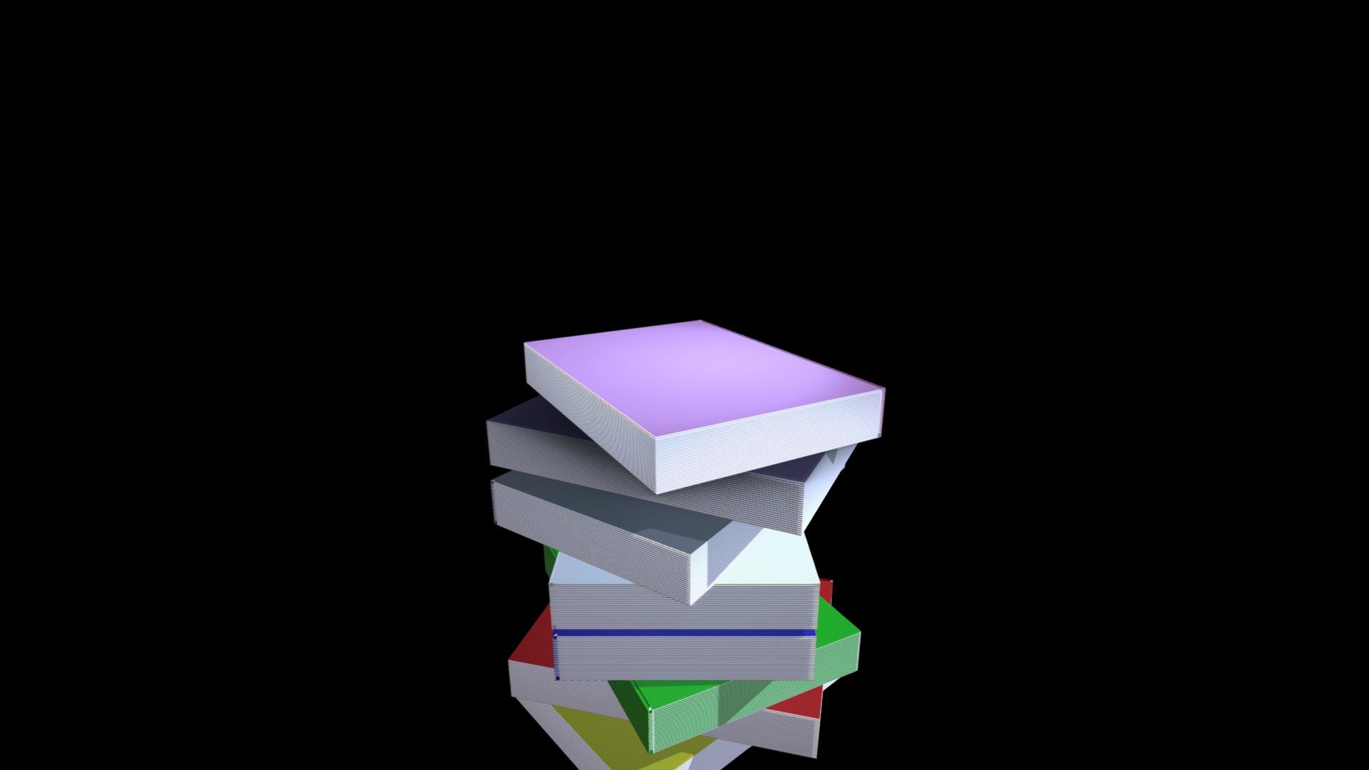 different books