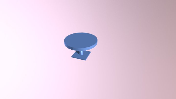T2 3D Model