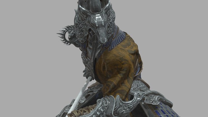 Black Myth: Wukong - Quan Tian Bing [Animation]