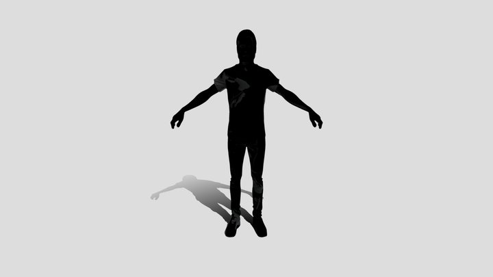 ME base_basic_shaded 3D Model