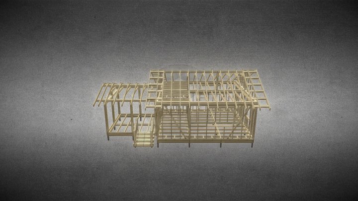 3d Model Utah 40 3D Model