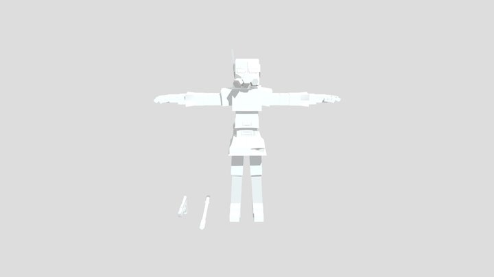 Gorebox 3D models - Sketchfab
