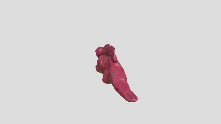 Byrneodon – Kostenloses 3D-Modell STL