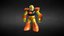Loading 3D Model