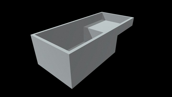 obj 3D Model