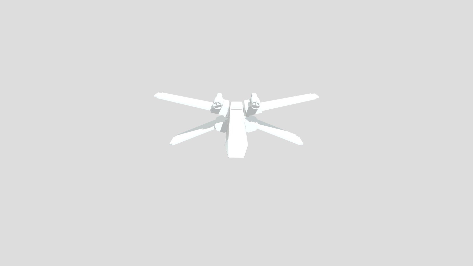 X- Wing