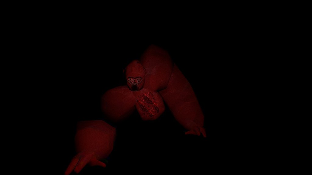 Brute/mutant