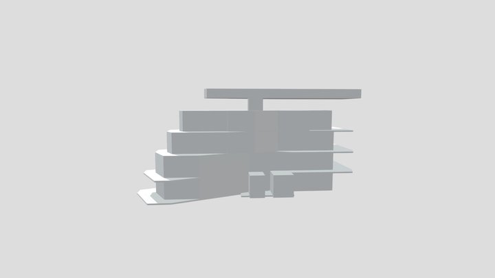 Voula Test 3D Model