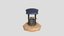 Loading 3D Model