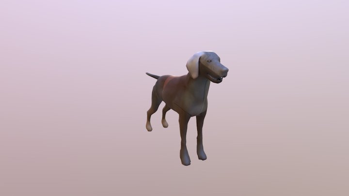 Dogboss 3D Model