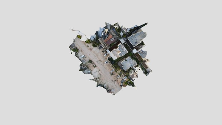 אנה מלינקוב - נורית 3D Model