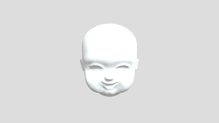 My model 3D Model