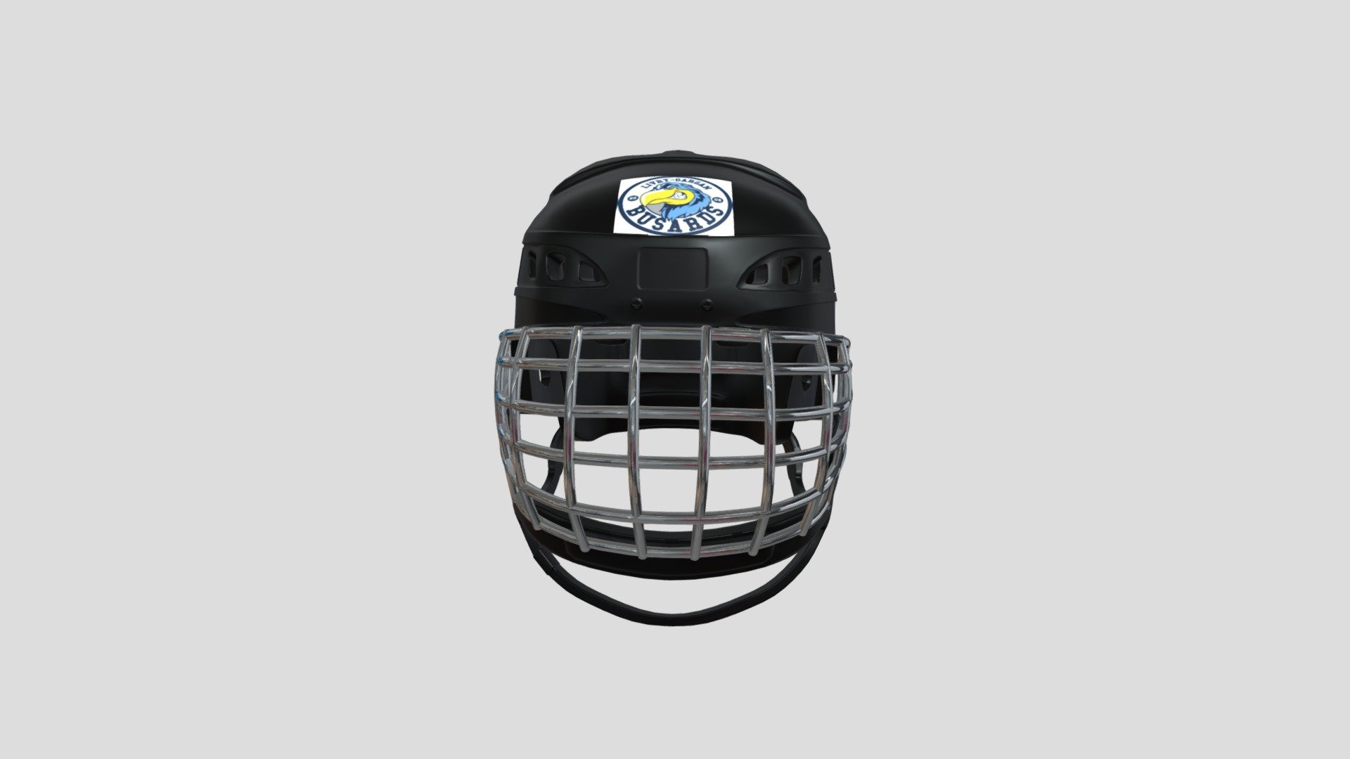 Casque Busard