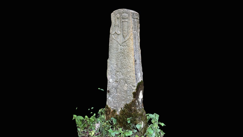 Borne d’Erguël 37