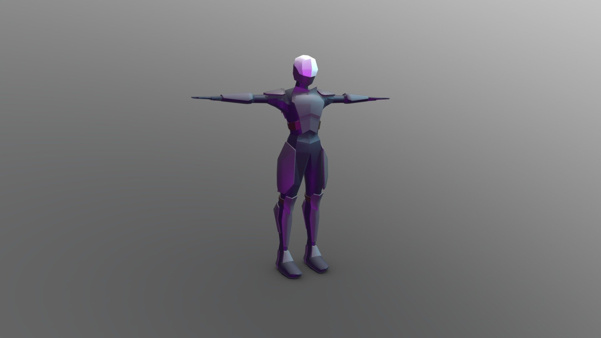 Enemy Model 3d Model By Lightingofethan [5d7ff3c] Sketchfab