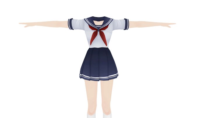Uniform 3D Model