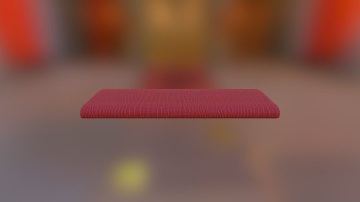 Purse 3D Model