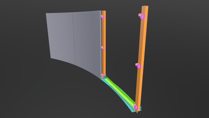 RAD LZH 3D Model