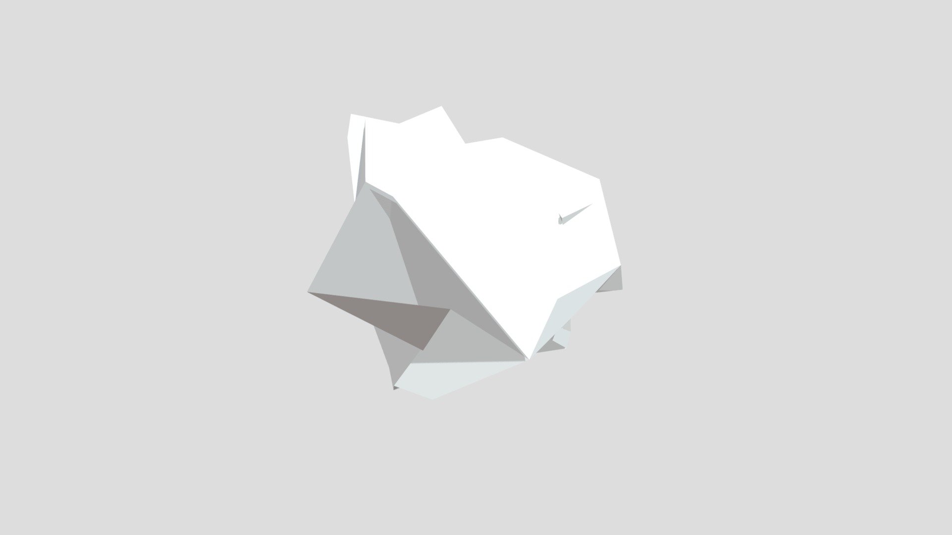 My Abstract Scuplture