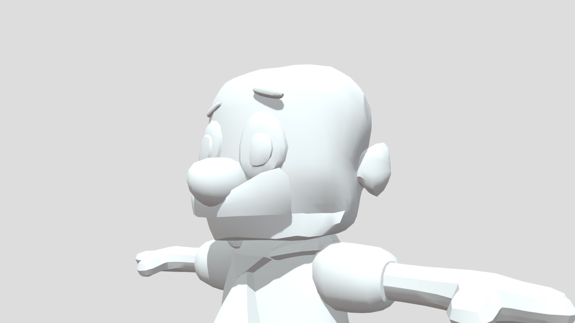 Marvin - Jeffys Endless Aethos - Download Free 3D model by Marvin ...