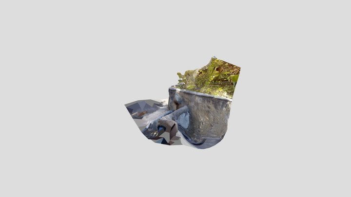 model2 3D Model