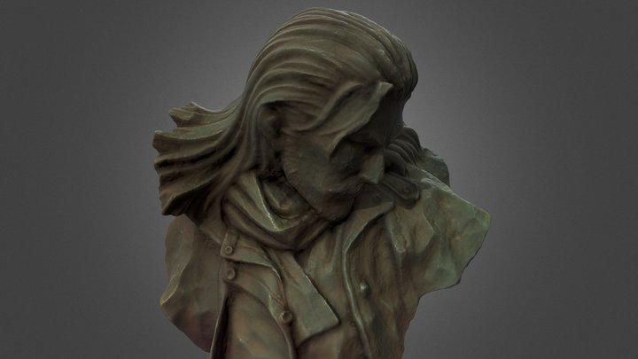 Ocelot 3D models - Sketchfab