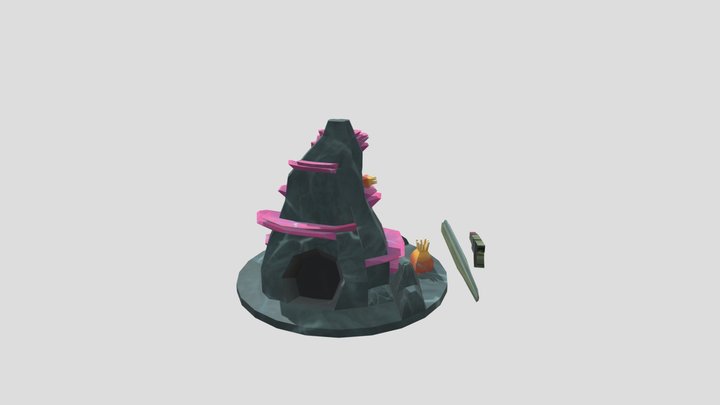 assets 3D Model
