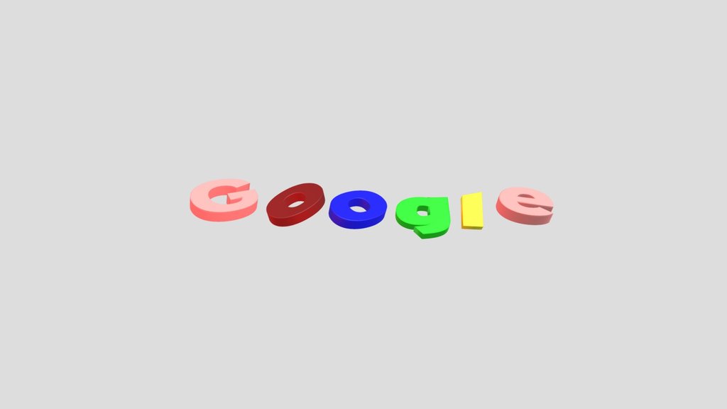 Google 1997-1998 Beta Remake Blender