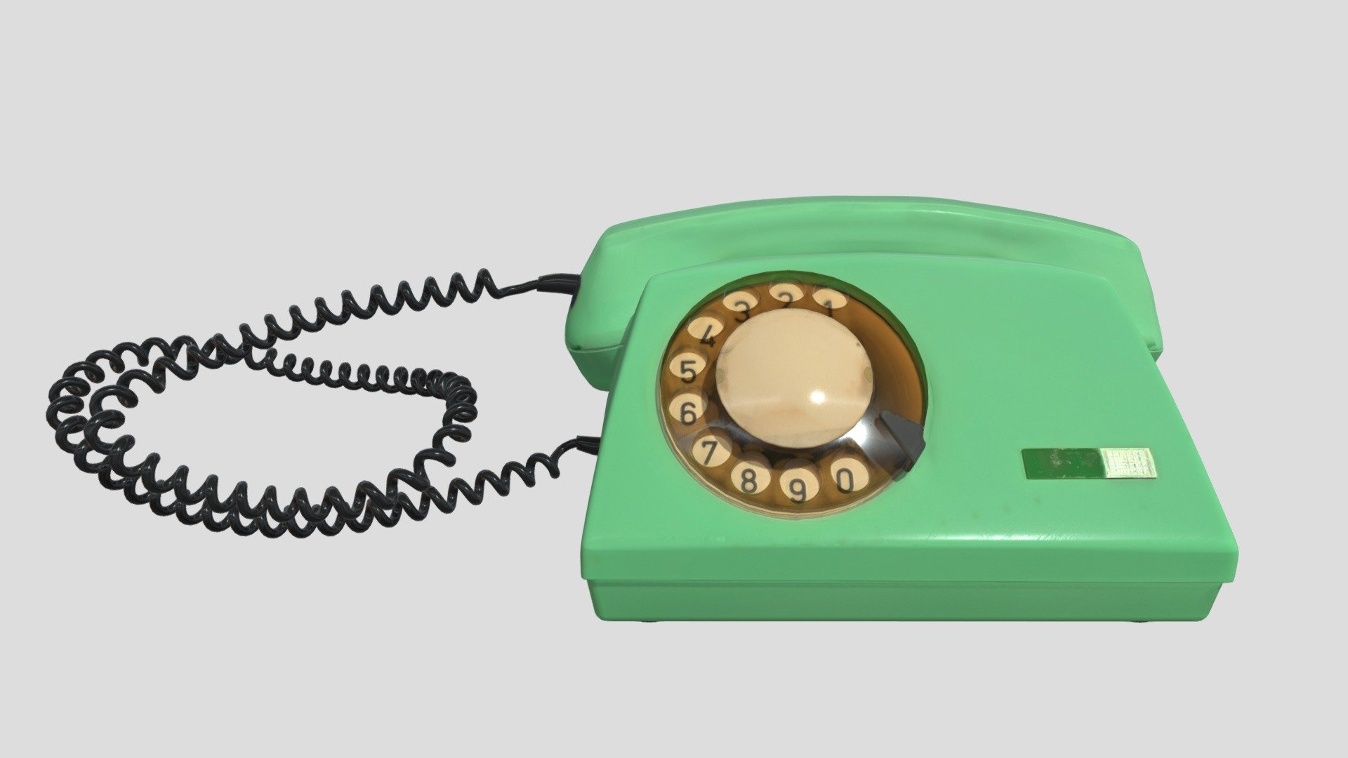 Aster-72 telephone
