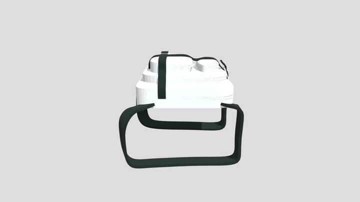 Commission1-Backpack - R6 Rig 3D Model